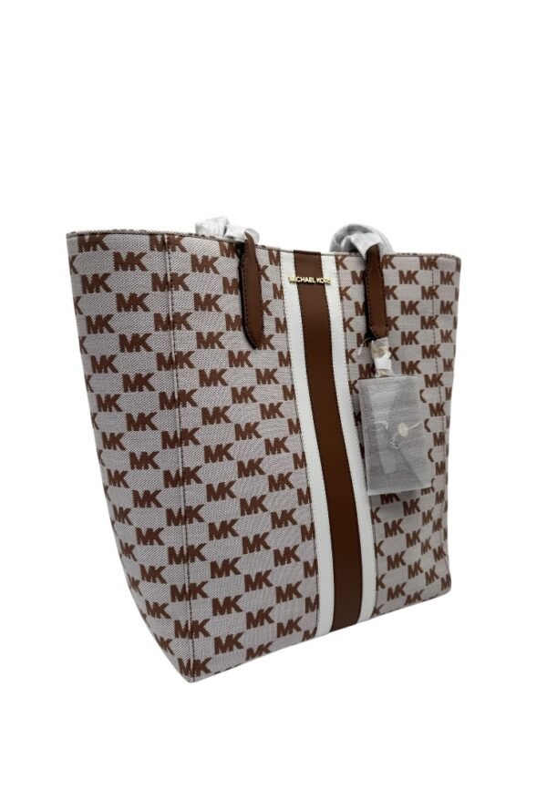 MICHAEL KORS - TOTE VICENT JACQUARD - Image 11